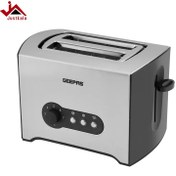 تصویر توستر نان جی پاس مدل GBT-6152 Geepas GBT-6152 Bread Toaster