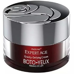 تصویر کرم ضد افتادگی قوی پلک و دور چشم اکسپرتیج آردن 15 میلی لیتر 