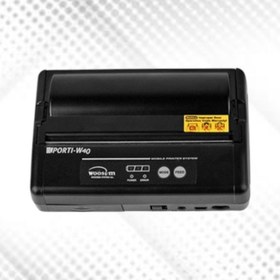تصویر فیش پرینتر قابل حمل WOOSIM W40 