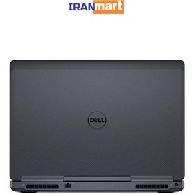 تصویر لپ تاپ استوک دل لمسی مدل Dell Precision 7510- i7 16G 512G SSD 2G ا Dell Precision 7510| i7-6gen| 16| 500 gb| 2gb vga Dell Precision 7510| i7-6gen| 16| 500 gb| 2gb vga