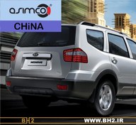 تصویر لنت ترمز عقب کیا موهاوی ASiMCO china Kia mohave