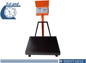 تصویر باسکول دیجیتالی 300 کیلوگرم پیام توزین 300-kg-digital-scale-payamtozin-60-50