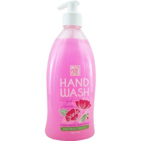 تصویر مایع دستشویی صدفی صورتی 490میل مای My Pink Hand Wash 490ml