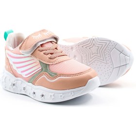 تصویر کفش ورزشی بچه‌گانه 141XCA058 برند fast step Kids Sneaker Shoes 141XCA058