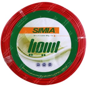 تصویر سیم افشان 1 در 1.5 سیمیا Flexible Wire 1*1.5 Simia