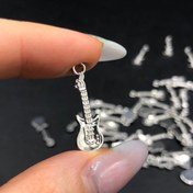 تصویر پلاک گیتار استیل pelak gitar estil