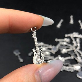 تصویر پلاک گیتار استیل pelak gitar estil