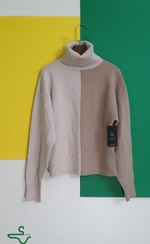 تصویر بلوز یقه اسکی"Rianne Meijer" اوریجینال خارجی