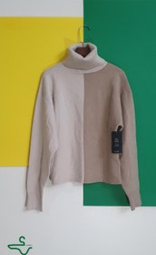 تصویر بلوز یقه اسکی"Rianne Meijer" اوریجینال خارجی