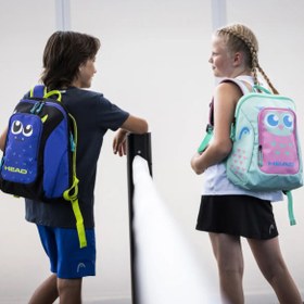 تصویر HEAD Kids Tour Backpack 14L Owl کوله کودکان 