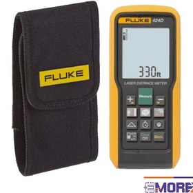 تصویر متر لیزری فلوک مدل 424D Fluke 424D Laser Distance Meter