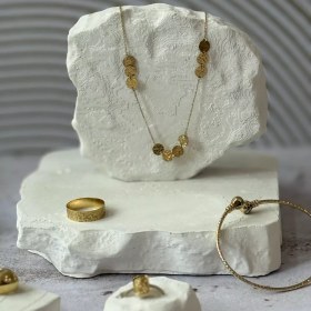 تصویر شیپ سنگی ۵ تیکه 