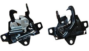 تصویر قفل درب موتور – ام وی ام ۳۱۵ جدید 