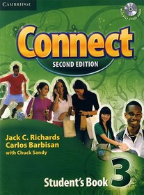 تصویر Connect 3 SB second edition Connect 3 SB second edition