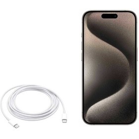 تصویر کابل شارژ ایفون ۱۵ | iPhone 15 