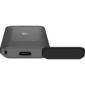 تصویر اس اس دی اکسترنال کورسیر EX100U Type-C 1TB Corsair EX100U 1TB Type-C Portable SSD