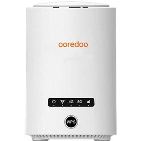 تصویر مودم رومیزی زد ال تی ooredoo ZLT x20 CPE 5G/TD-LTE-اکبند 