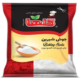 تصویر جوش شیرین " گلها " - ( 200 گرمی ) 