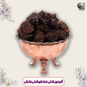 تصویر آلو هسته دار شیرین گاخ 500 گرم 