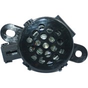 تصویر بوق دنده عقب سایپا سنسور صوتی هشدار دهنده موانع عقب (بازر) کروز 