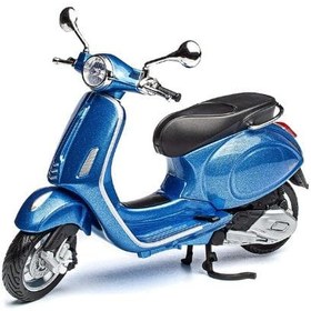 تصویر ماکت موتور 1:12 مایستو Vespa Primavera 