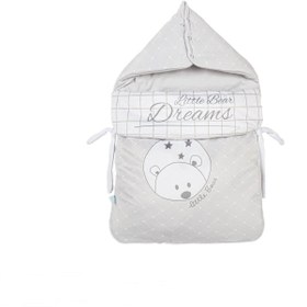 تصویر كیسه خواب زیپ دار LITTLE DREAM رز برن Rose Born Little dream Zippered Sleeping Bag