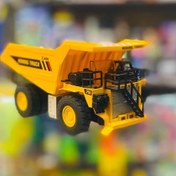 تصویر کامیون معدن 