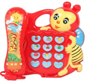 تصویر تلفن موزیکال shuyi 