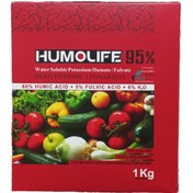 تصویر کود هیومیک اسید فرمولایف ۹۵ 