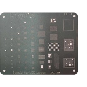 تصویر شابلون سیلور EASYFIX EF-14 