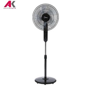 تصویر پنکه مایدیا مدل MIDEA FS40-21MRB 