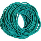 تصویر کش پول مدل U7 قطر 6 سانتی متر بسته 50 عددی 