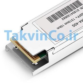 تصویر ماژول SFP سیسکو QSFP-40G-LR4 