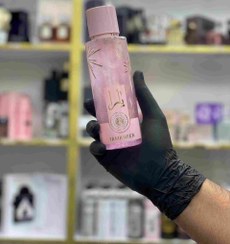 تصویر بادی اسپلش یارا صورتی شاین 