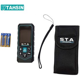 تصویر متر لیزری S.T.A مدل S7Q 