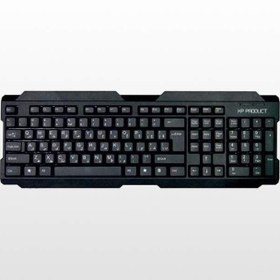 تصویر کیبورد ایکس پی-پروداکت مدل XP-8600E XP-Product XP-8600E keyboard