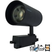 تصویر چراغ ریلی 30 وات نمانور مدل VAN Rail lamp 30 watt NAmanor model Van