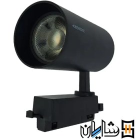 تصویر چراغ ریلی 30 وات نمانور مدل VAN Rail lamp 30 watt NAmanor model Van