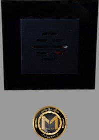 تصویر زنگ بی زر پارلا مشکی 