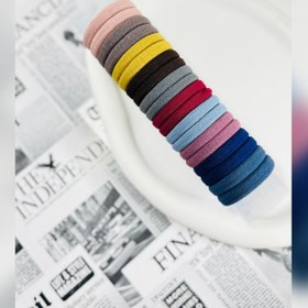 تصویر موگیرساده پکی - پک رنگ تاریک 