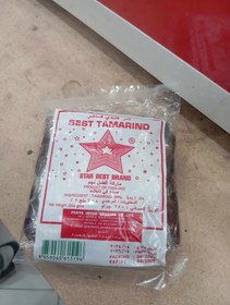 تصویر تمر هندی طبیعی ۲۵۰ گرم 