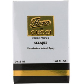 تصویر عطرجیبی زنانه اسکلاره مدل Gucci Flora حجم 30 میلی لیتر عطر و ادکلن (UNISEX) 30 میلی لیتر