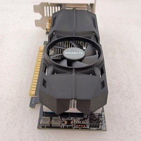 تصویر کارت گرافیک گیمینگ NVIDIA GTX 1050 Ti - 4GB GDDR5 