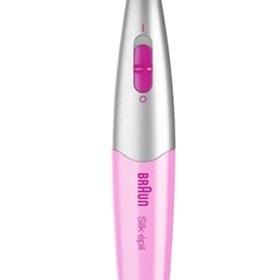 تصویر ماشین اصلاح بدن و صورت براون مدل FG1100 Silk Epil Braun FG1100 Silk Epil Trimmer