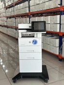 تصویر پرینتر چندکاره لیزری استوک اچ پی مدل LaserJet Enterprise MFP M527dn 