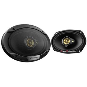 تصویر بلندگوی بیضی کنوود مدل KFC-S6976EX Kenwood KFC-S6976EX Car Speaker