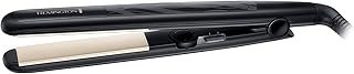 تصویر remington S3500 U1 سرامیکی مستقیم 230 صاف کننده مو ، سیاه Remington S3500 U1 Ceramic Straight 230 Hair Straightener, Black