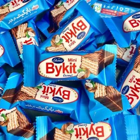 تصویر بایکیت نارگیلی بارو کش کاکائو 500 گرمی 