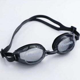 تصویر عینک شنا Phoenix رنگ مشکی کد 70035 