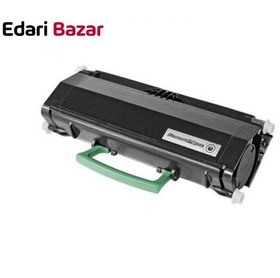 تصویر کارتریج مشکی لکسمارک مدل E260 A21A E260 A21A Black LaserJet Toner Cartridge